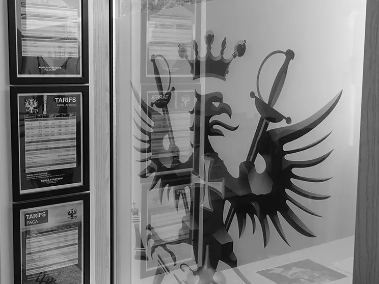 détective privé logo