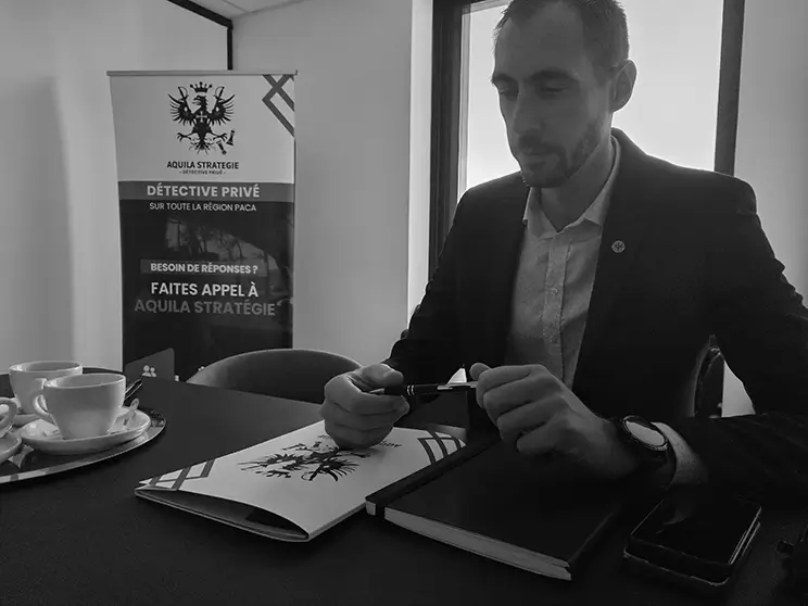 détective privé cv et entretien d'embauche