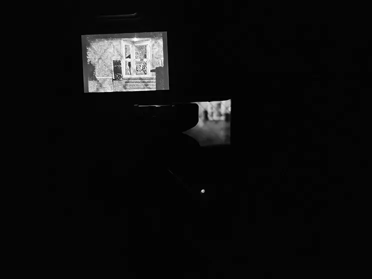 détective privé planque