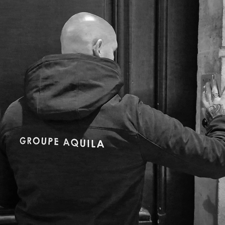 Groupe aquila détective recherche une personne