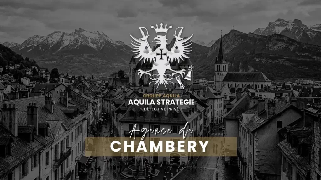détective privé aquila à chambery